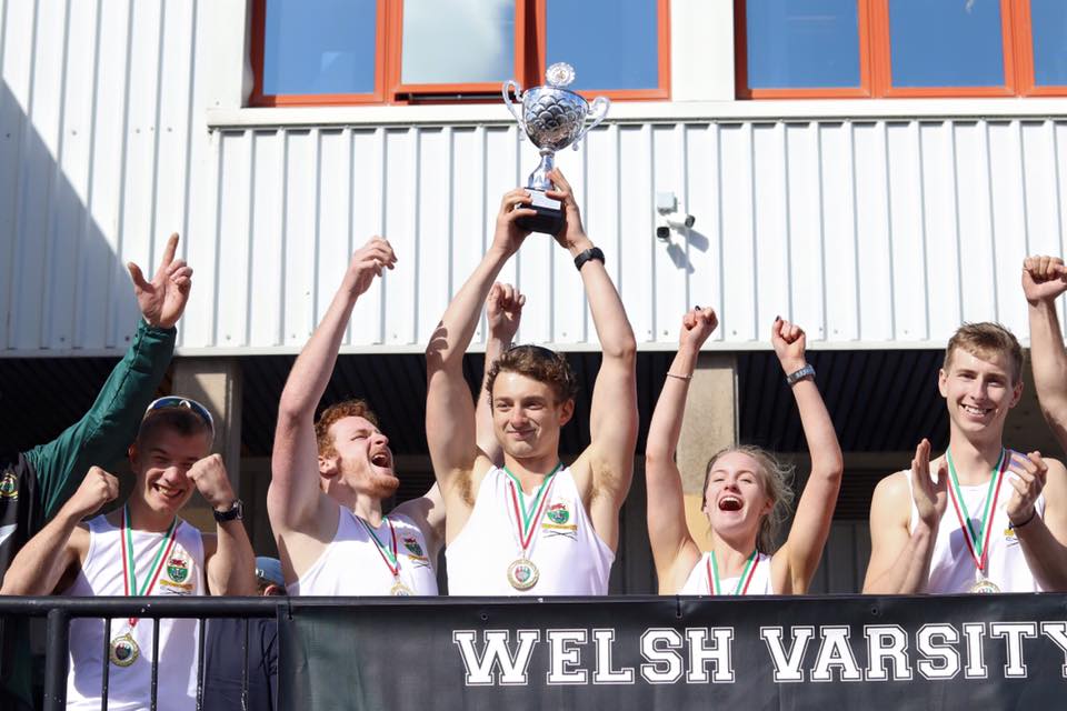 Swansea University Rowing Club